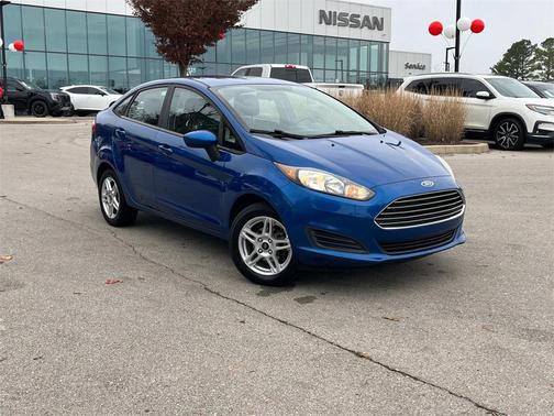 2019 Ford Fiesta SE
