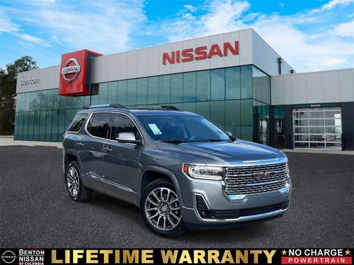 2022 GMC Acadia Denali