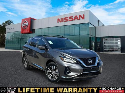 2022 Nissan Murano SV FWD