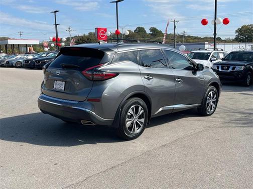 2022 Nissan Murano SV FWD