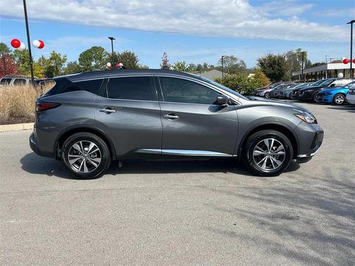 2022 Nissan Murano SV FWD