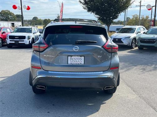 2022 Nissan Murano SV FWD