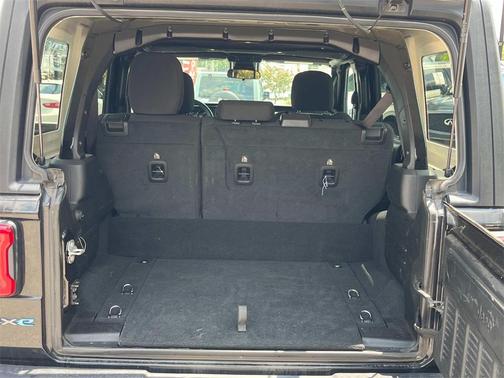 2024 Jeep Wrangler 4xe Rubicon