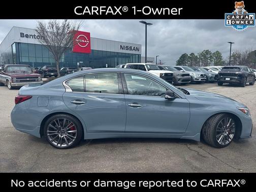 2024 INFINITI Q50 3.0t RED SPORT 400