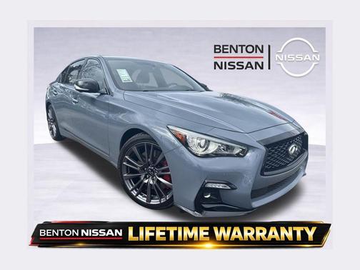 2024 INFINITI Q50 3.0t RED SPORT 400