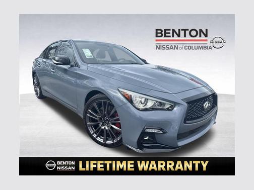 2024 INFINITI Q50 3.0t RED SPORT 400