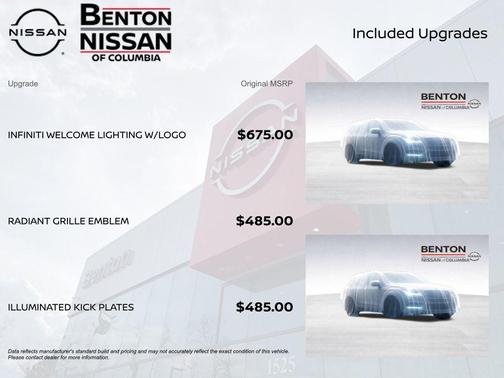 2024 INFINITI Q50 3.0t RED SPORT 400