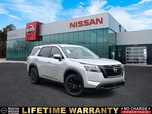 2025 Nissan Pathfinder SV FWD