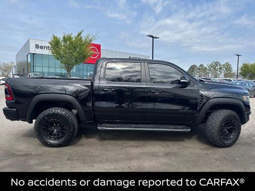 2021 RAM 1500 TRX