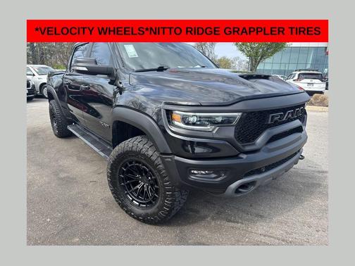 2021 RAM 1500 TRX