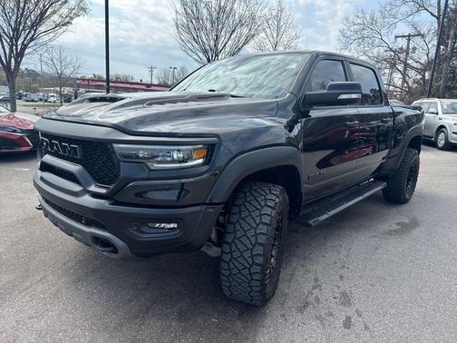 2021 RAM 1500 TRX