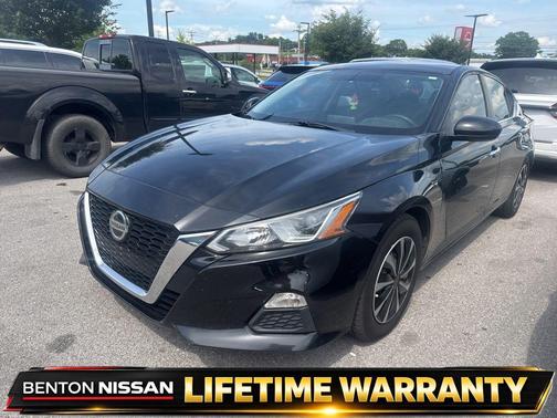 Super Black Clearcoat 2020 Nissan Altima S FWD