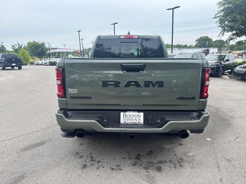 Canyon Lake 2026 RAM 1500 Big Horn/Lone Star