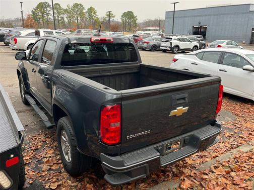 2017 Chevrolet Colorado WT