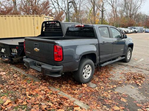 2017 Chevrolet Colorado WT