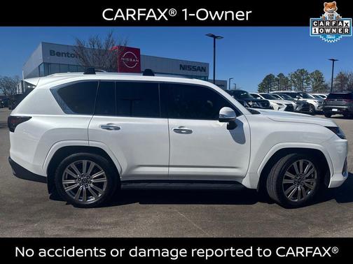 2023 Lexus LX 600 Ultra Luxury