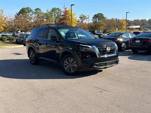 2024 Nissan Pathfinder SV FWD