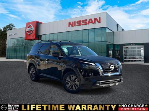 2024 Nissan Pathfinder SV FWD
