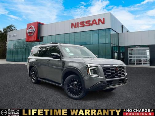 2025 Nissan Armada PRO-4X 4WD