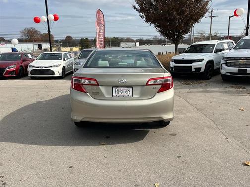 2014 Toyota Camry L