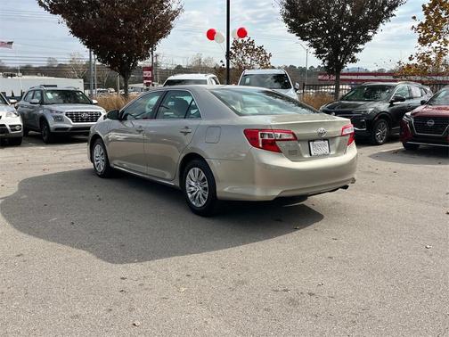 2014 Toyota Camry L
