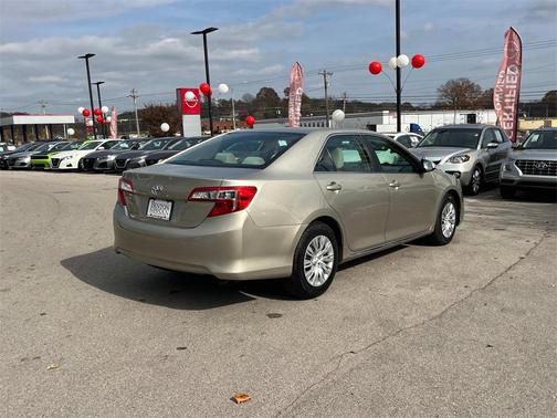 2014 Toyota Camry L
