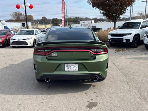 2023 Dodge Charger R/T