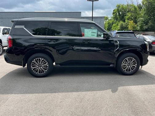 2025 Nissan Armada SL 2WD