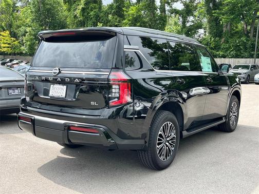 2025 Nissan Armada SL 2WD