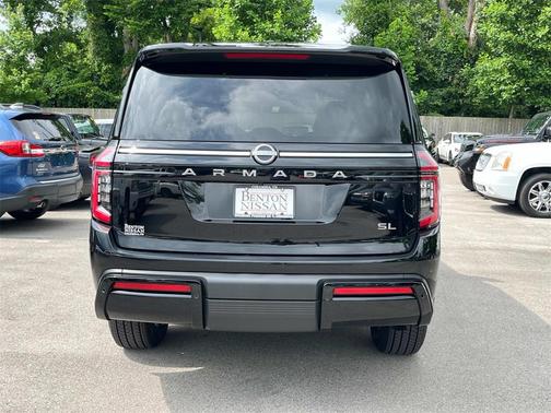 2025 Nissan Armada SL 2WD