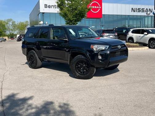 2023 Toyota 4Runner SR5