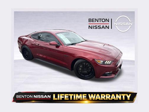 2016 Ford Mustang GT Premium