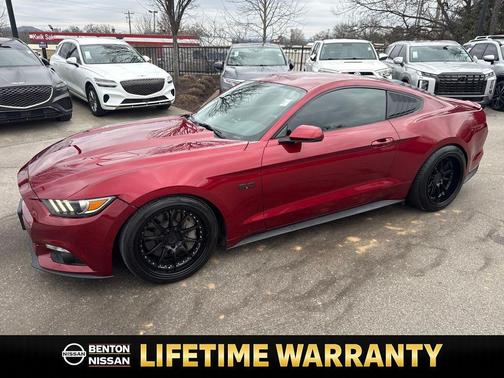 2016 Ford Mustang GT Premium