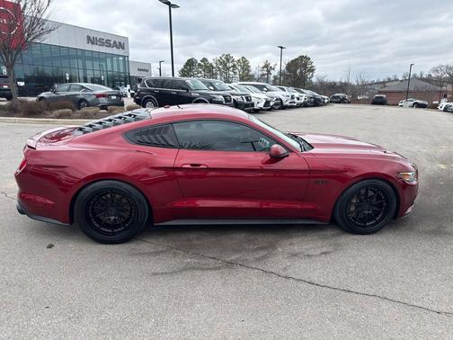 2016 Ford Mustang GT Premium