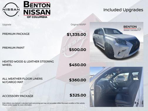 2023 Lexus GX 460 Premium