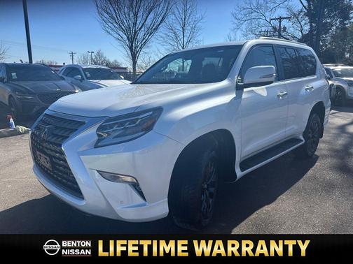 2023 Lexus GX 460 Premium