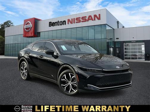 2023 Toyota Crown Limited