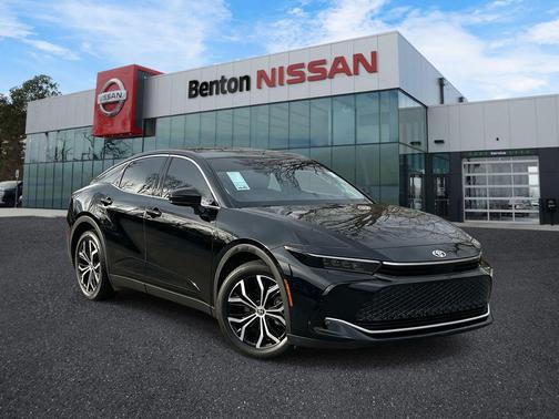 2023 Toyota Crown Limited