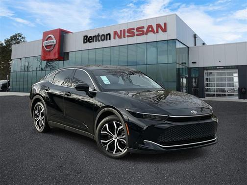 2023 Toyota Crown Limited