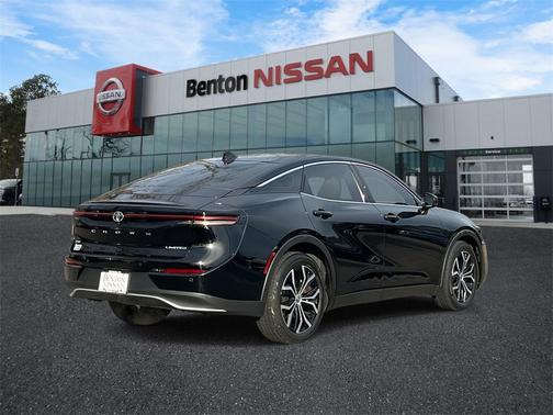 2023 Toyota Crown Limited