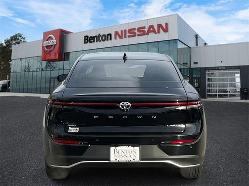 2023 Toyota Crown Limited