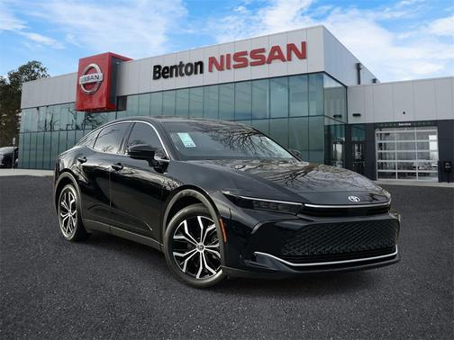 2023 Toyota Crown Limited