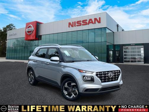 2023 Hyundai VENUE SEL