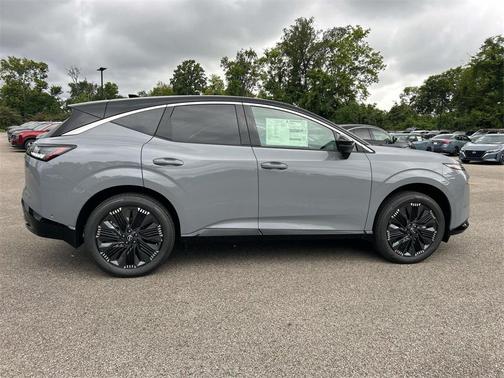 2025 Nissan Murano Platinum