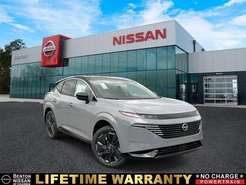 2025 Nissan Murano Platinum