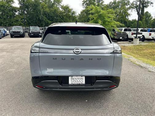 2025 Nissan Murano Platinum