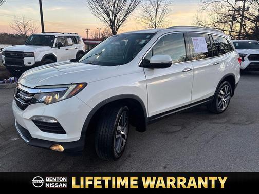 2017 Honda Pilot Touring