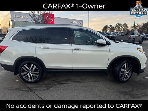 2017 Honda Pilot Touring