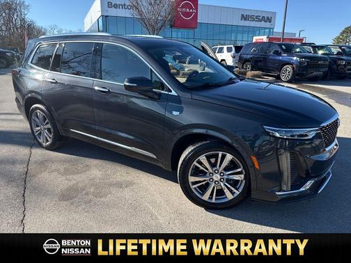 2023 Cadillac XT6 Premium Luxury AWD