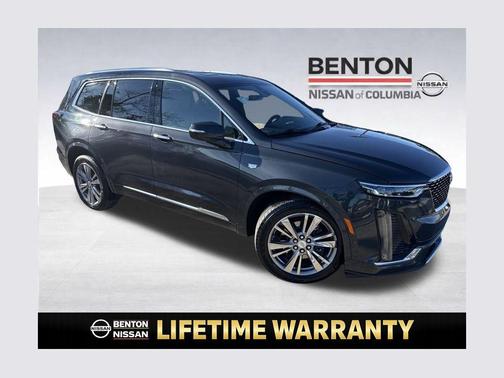 2023 Cadillac XT6 Premium Luxury AWD